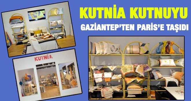 Kutnu markasına büyük ilgi