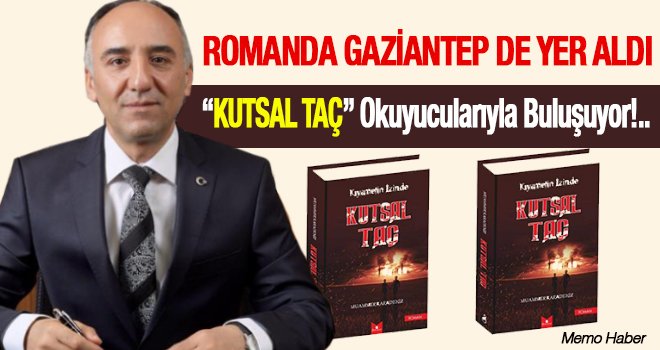 "Kutsal Taç" merak uyandıracak