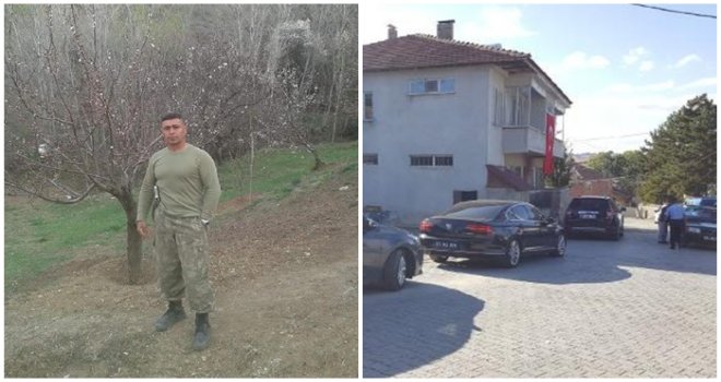 Kuzey Irak'ta çatışma: 1 askerimiz şehit