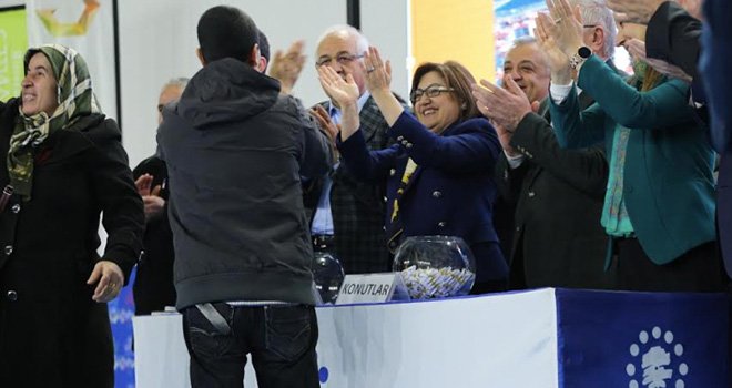 Kuzeyşehir TOKİ çekilişleri 21-22 Ağustos’ta yapılacak