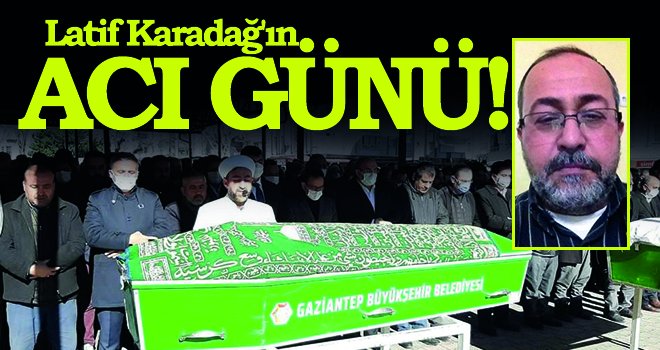 Latif Karadağ'ın acı günü kayınbiraderi hayatını kaybetti