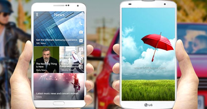 LG G Pro 3 söylentileri gittikçe artıyor