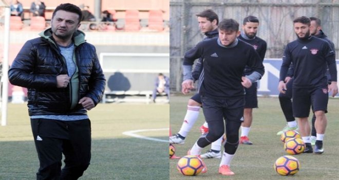 Ligde kalma hayalimiz için 3 puan alacağız