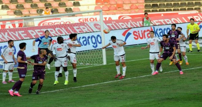 LİGİN FLAŞ TAKIMINA OSMANLI TOKATI 2-1