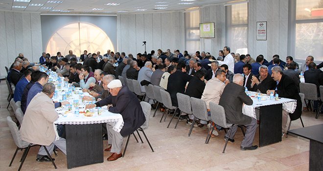 LİSANSLI DEPOCULUK TARIMI GELECEĞE TAŞIYACAK