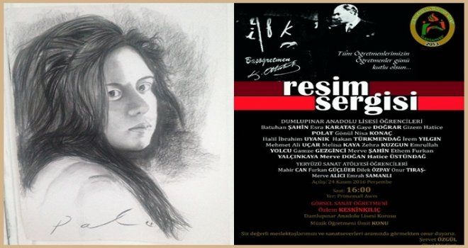 Lise öğrencilerinden öğretmenlerine en güzel hediye 