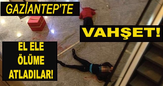 Lise öğrencisi iki genç kızın intihar çılgınlığı