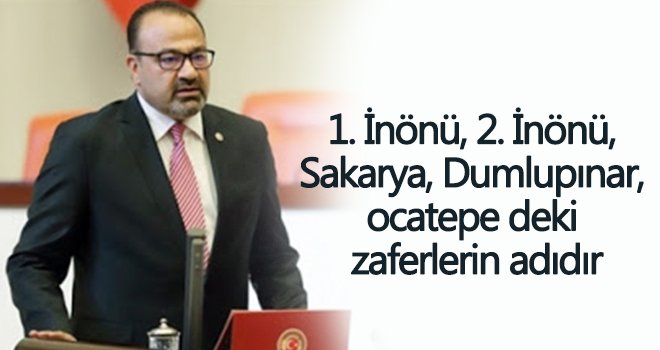 Lozan cumhuriyettir, özgürlüktür, millet iradesidir