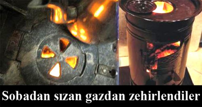 Mahalle Muhtarı Ve Eşi Sobadan Sızan Gazdan Öldü