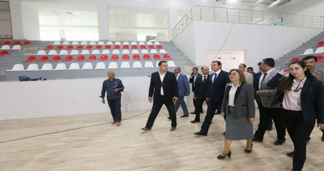 Mahallelere mini futbol ve basketbol sahaları geliyor