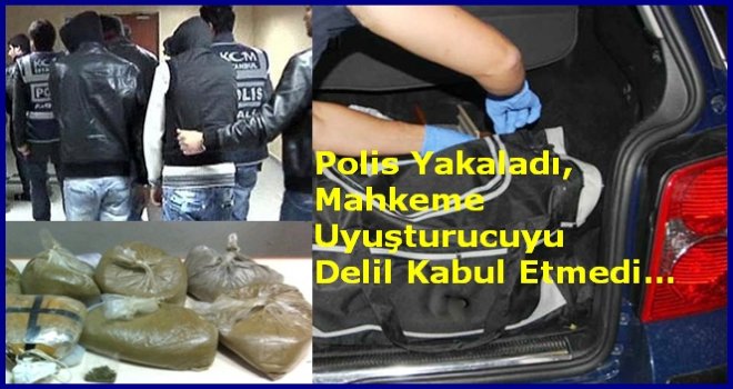 Gaziantep’te Çok Tartışılacak Uyuşturucu Kararı!