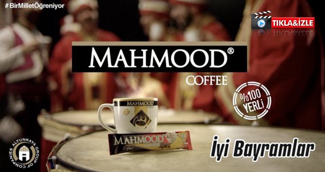 Mahmood Coffe'den Kurban Bayramı mesajı