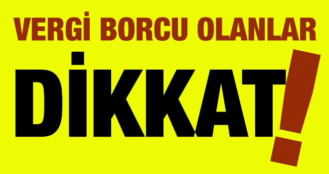 Maliye Bakanlığı ilan edecek