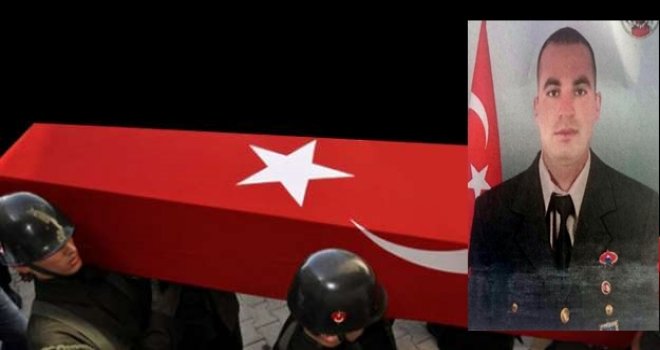 Mardin Dargeçit'te yaralanan uzman çavuş şehit oldu