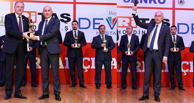 Marka Üniversiteye Marka Ödülü GAMEP’ten