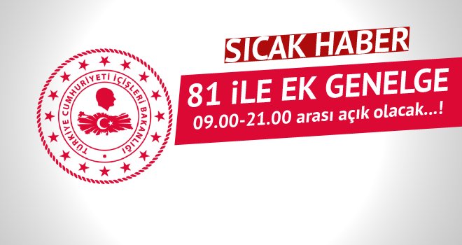 Marketler ve otobüsteki yolcu sayılarına koronavirüs düzenlemesi