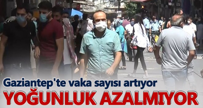 Maske ve mesafe kurallarına uymayanlara ceza yağdı!