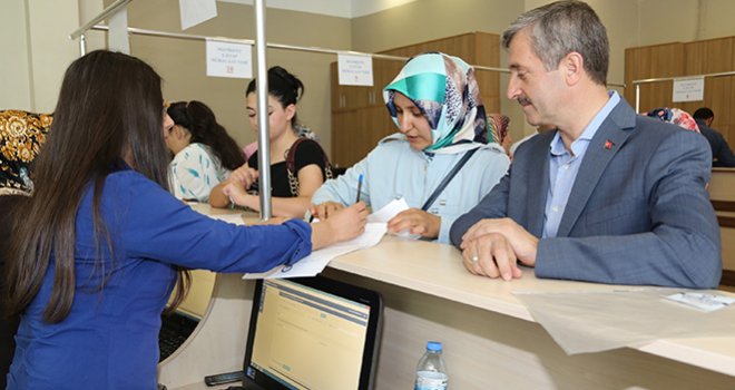 Mavikent 5. Etap Konutlarının kayıtları devam ediyor