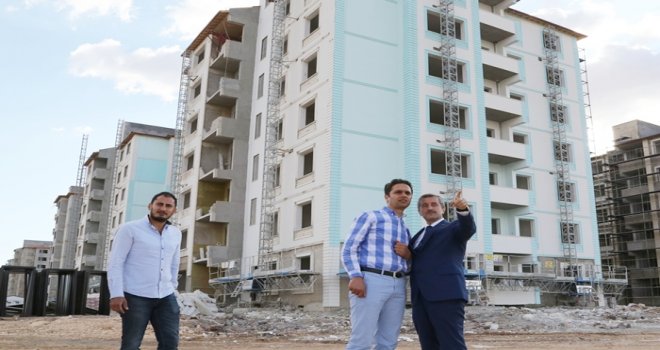 Mavikent 5. etap ön kayıtları başlıyor