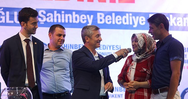 Mavikent 5. etap'ta hak sahiplerinin daireleri belli oldu