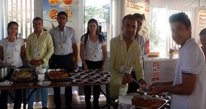 MBTG EXPO 2016 Antalya’da on binleri ağırladı 