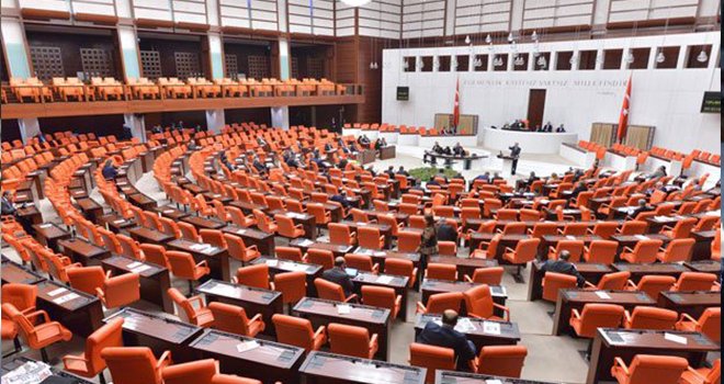 Meclis olağanüstü toplanıyor