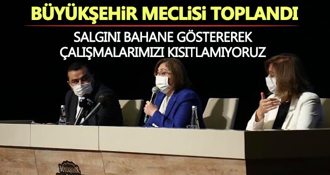 Mecliste pandemi sonrası çevreci uygulamalar konuşuldu