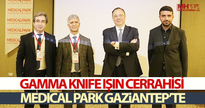 Medical Park Gaziantep Hastanesi sağlıkta öncü olmaya devam ediyor