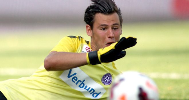 MEDİCANA SİVASSPOR'A AVUSTURYALI KALECİ