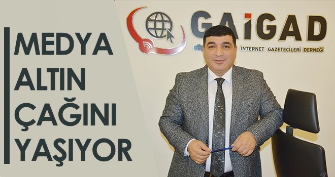 Medya ALTIN Çağını Yaşıyor