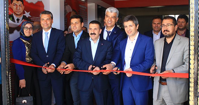 Mehmet Akif İnan Ortaokulu’ndaki Bilim Fuarı göz kamaştırdı