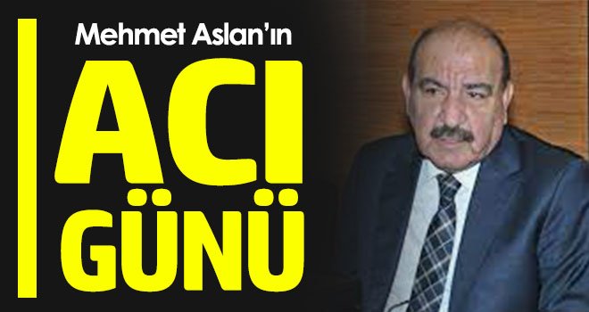 Mehmet Aslan’ın kız kardeşi hayatını kaybetti
