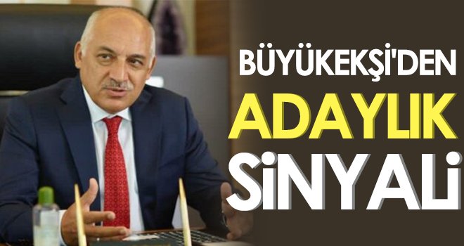 Mehmet Büyükekşi'den TFF başkanlığına adaylık açıklaması! 