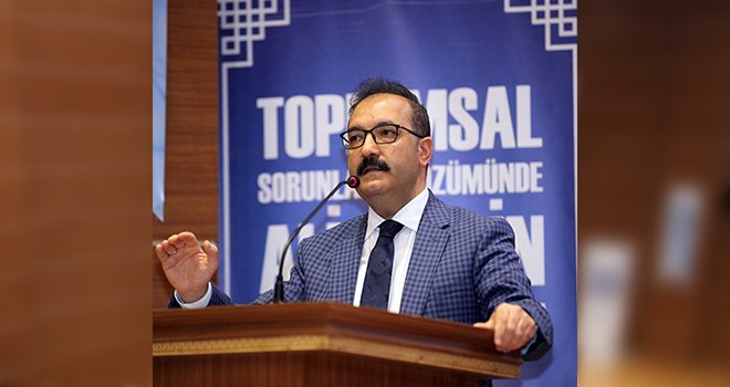 Gür: Mektep ve Medreseleri ayrı olarak düşünmeyelim
