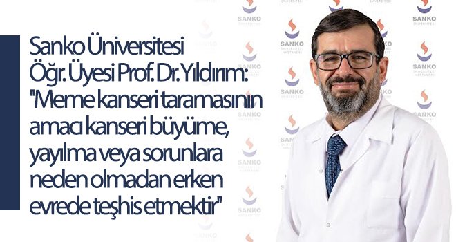 Meme kanseri farkındalık ayı...