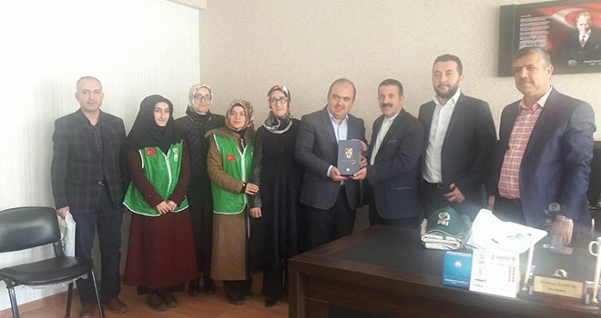 MEMUR-SEN’den Kartal’a tam destek