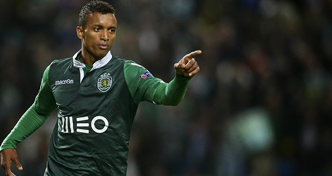Nani'nin Menajeri Fenerbahçe kulüp binasında...