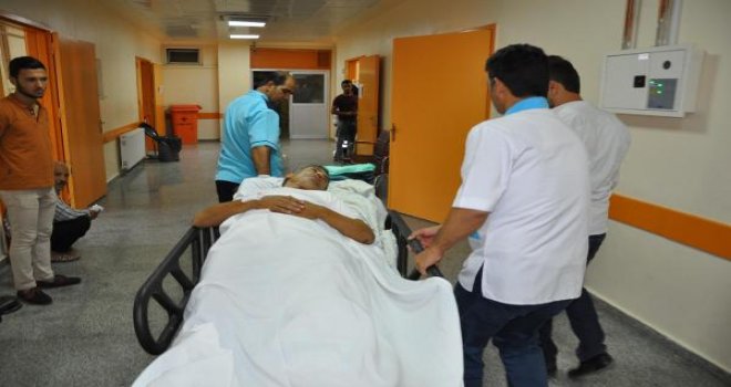 Menbiç'teki evine dönen Suriyeli, mutfakta gizlenen patlayıcı...