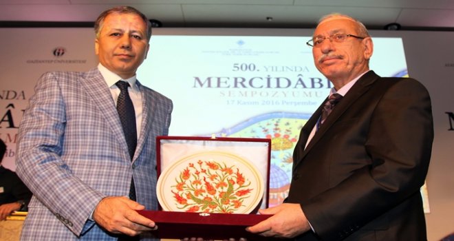 Mercidabık Zaferi 500. yılında...