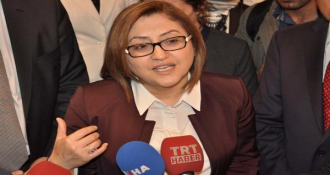 Merkel gelirse en iyi şekilde ağırlayacağız