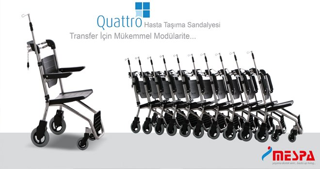 MESPA HEM YENİLENİYOR, HEM YENİLİYOR