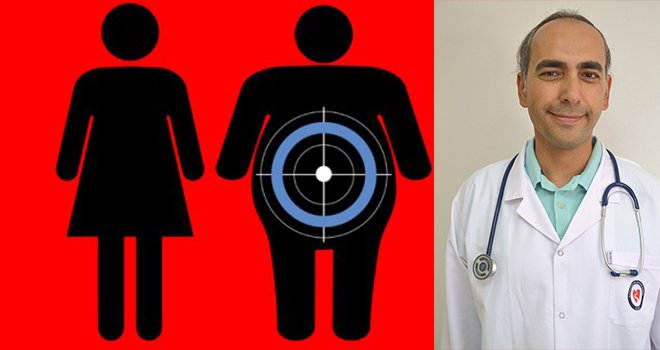 METABOLİK SENDROMA DİKKAT!