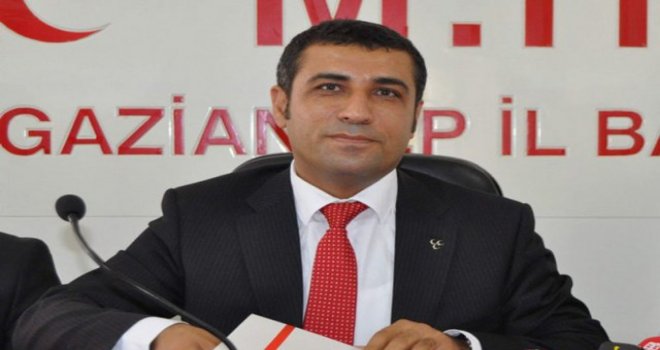 MHP İl Başkanı Taşdoğan: Tüm şehir tedirgin