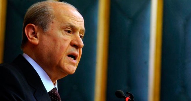 MHP, ilkesinden taviz vermeyecek kırmızı çizgilerini çiğnemeyecektir