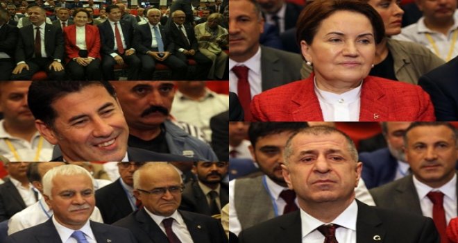 MHP'de 752 delege imza verdi kongre başladı