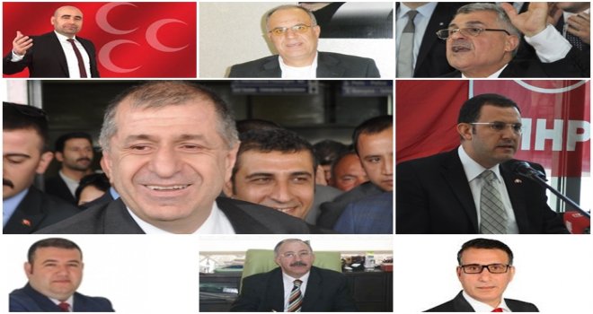 MHP’DE GAZİANTEP İÇİN 35 BAŞVURU YAPILDI
