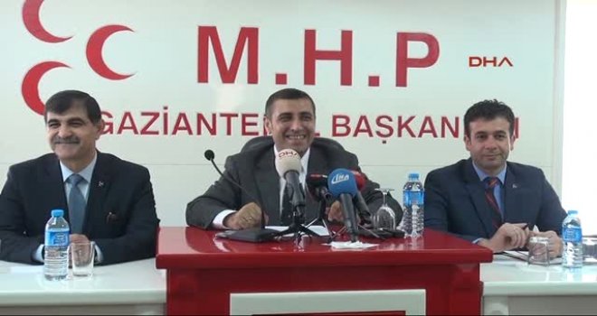 MHP'de il ilçe kongreleri tamamlandı