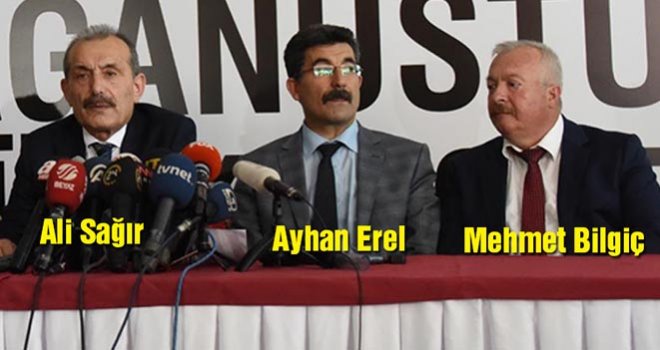 MHP’de muhaliflere bir şok daha! 3 isim daha ihraç edildi