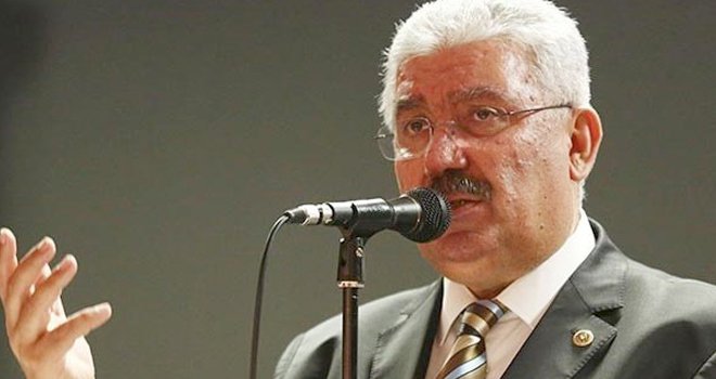 MHP'den çok sert açıklama geldi...