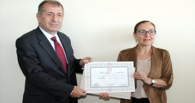 MHP’Lİ ÖZDAĞ: BAHÇELİ GÖREVİ BAŞINDADIR